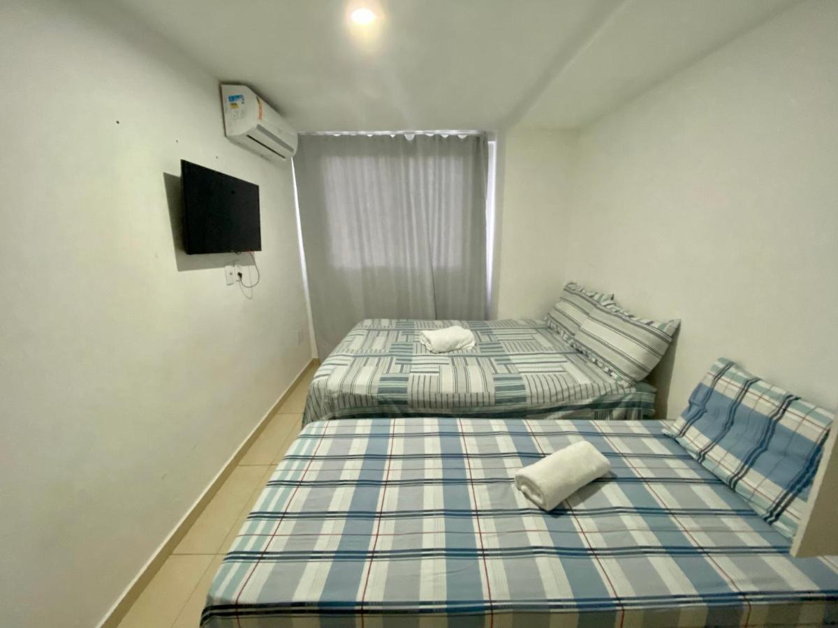 Apartament Apartamento Em Joao Pessoa A Poucos Metros Do Mar Zewnętrze zdjęcie