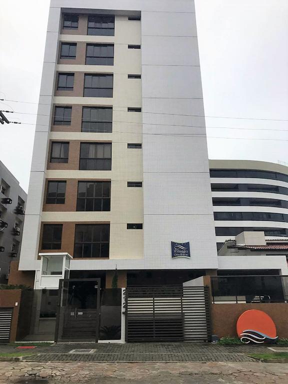 Apartament Apartamento Em Joao Pessoa A Poucos Metros Do Mar Zewnętrze zdjęcie
