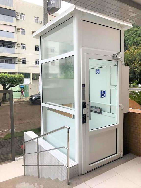Apartament Apartamento Em Joao Pessoa A Poucos Metros Do Mar Zewnętrze zdjęcie
