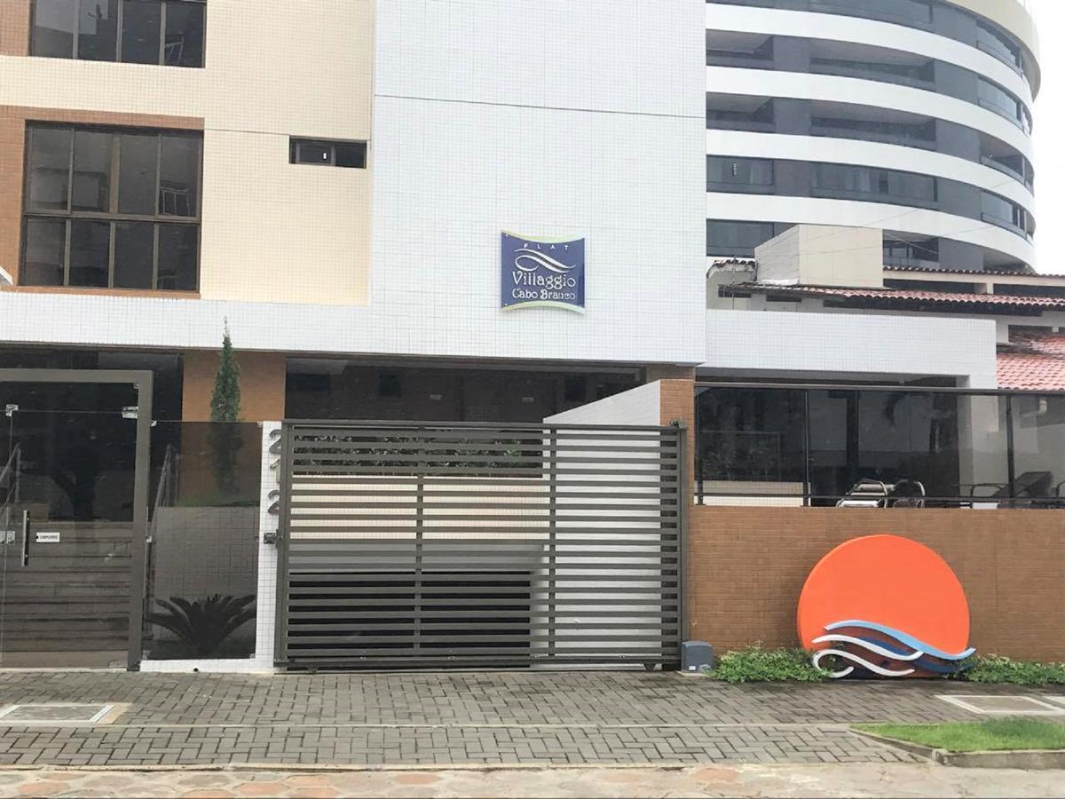 Apartament Apartamento Em Joao Pessoa A Poucos Metros Do Mar Zewnętrze zdjęcie
